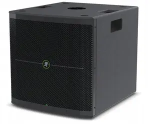 Active subwoofer Mackie Thump118S — powered 18" low-frequency speaker