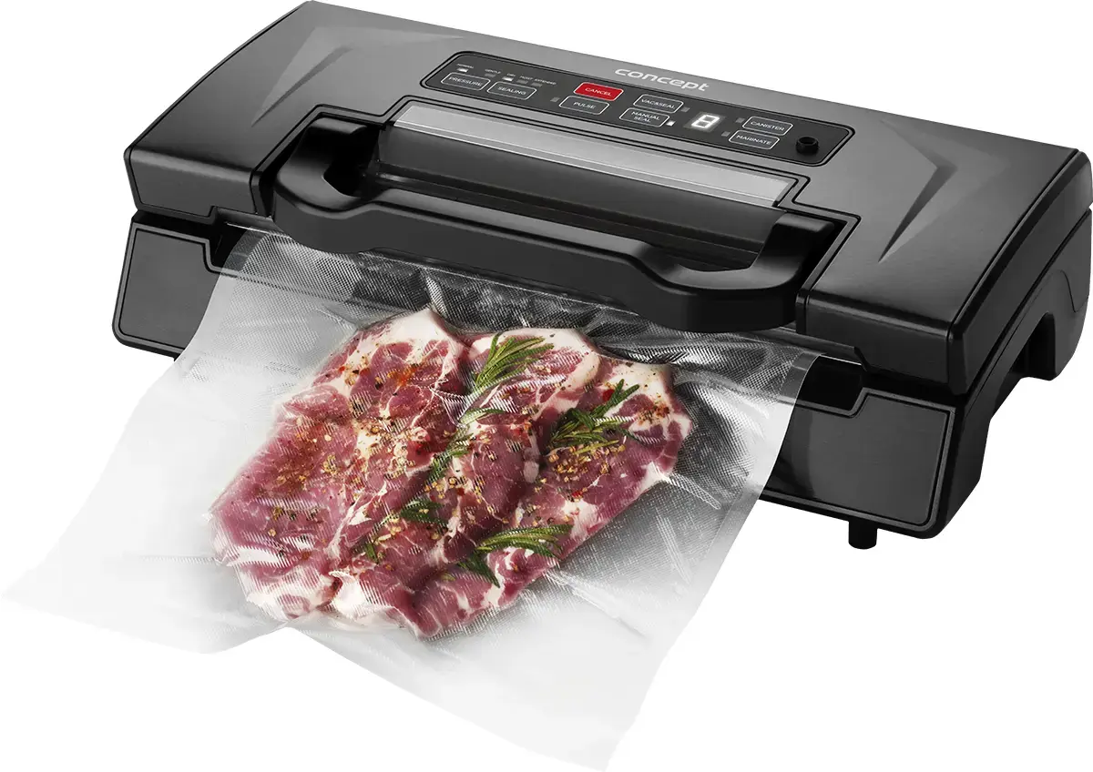 Concept Solution VA0060 vacuum sealer Photo 3