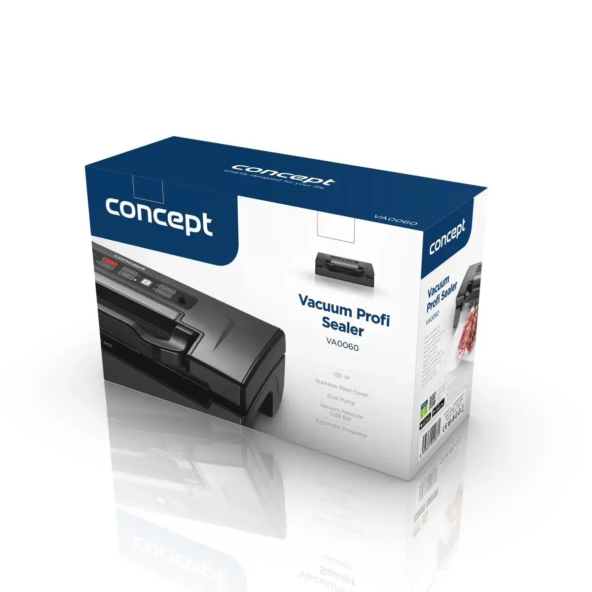 Concept Solution VA0060 vacuum sealer Photo 6