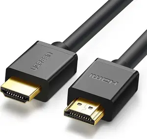 HDMI kabelis Proda 15 m melns - Ugreen zīmols, 15 metru HDMI savienojuma kabelis