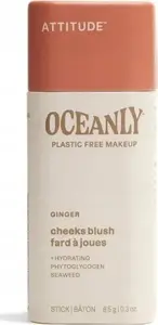 Sārtums Attitude Oceanly Ginger 8,5 g — Attitude pūderveida/krēmveida sārtums