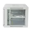 INTELLINET Techly I-CASE EW-2006GL 6U sienas skapītis Photo 4