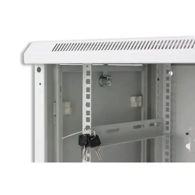 INTELLINET Techly I-CASE EW-2006GL 6U sienas skapītis Photo 8