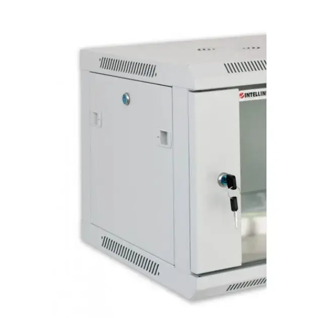 INTELLINET Techly I-CASE EW-2006GL 6U sienas skapītis Photo 9