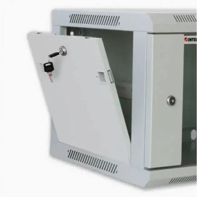 INTELLINET Techly I-CASE EW-2006GL 6U sienas skapītis Photo 11