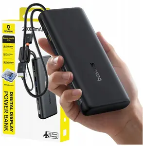 Baseus EnerFill FC41 20000 мА·ч 100W пауэрбанк Photo 1