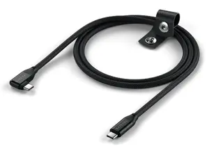 USB-C to USB-C cable Satechi AP-YCR100K — USB4 Gen 4x2, 1 m, 20 Gbit/s, Black