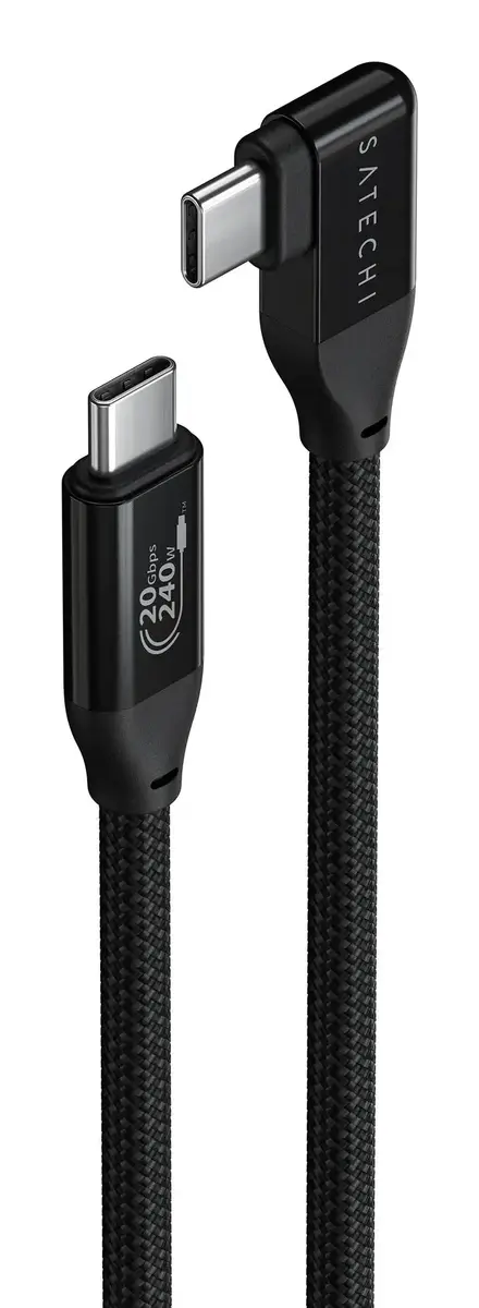 Satechi AP-YCR100K USB-C USB4 1 м кабель Photo 2