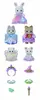 TEKA Sylvanian Families Royal Princess Set Photo 4