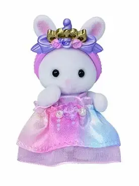 TEKA Sylvanian Families Royal Princess Set Photo 6