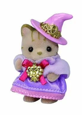 TEKA Sylvanian Families Royal Princess Set Photo 8