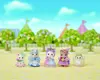 TEKA Sylvanian Families Royal Princess Set Photo 11