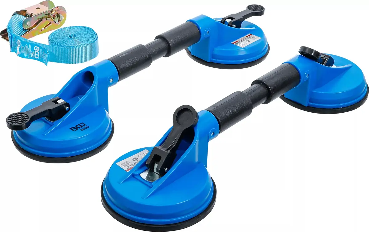 Suction Lifter Set Bosch 7997 Photo 2