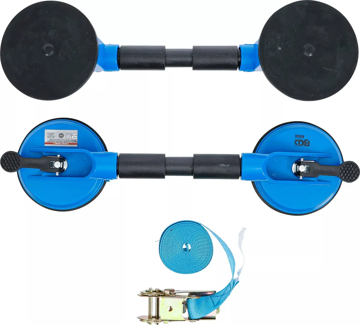 Suction Lifter Set Bosch 7997 Photo 3