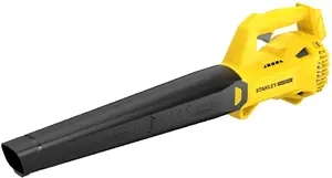 Leaf blower STANLEY SFM V20 (model SFMCBL714B-XJ) — cordless, battery not included