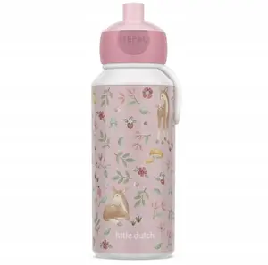 Child's Pop-up Bottle U-grow Campus 400 ml — Fairy Garden design