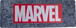 Desk Mat Paladone Marvel Logo – Paladone PP9519MCV2, large protective desk surface