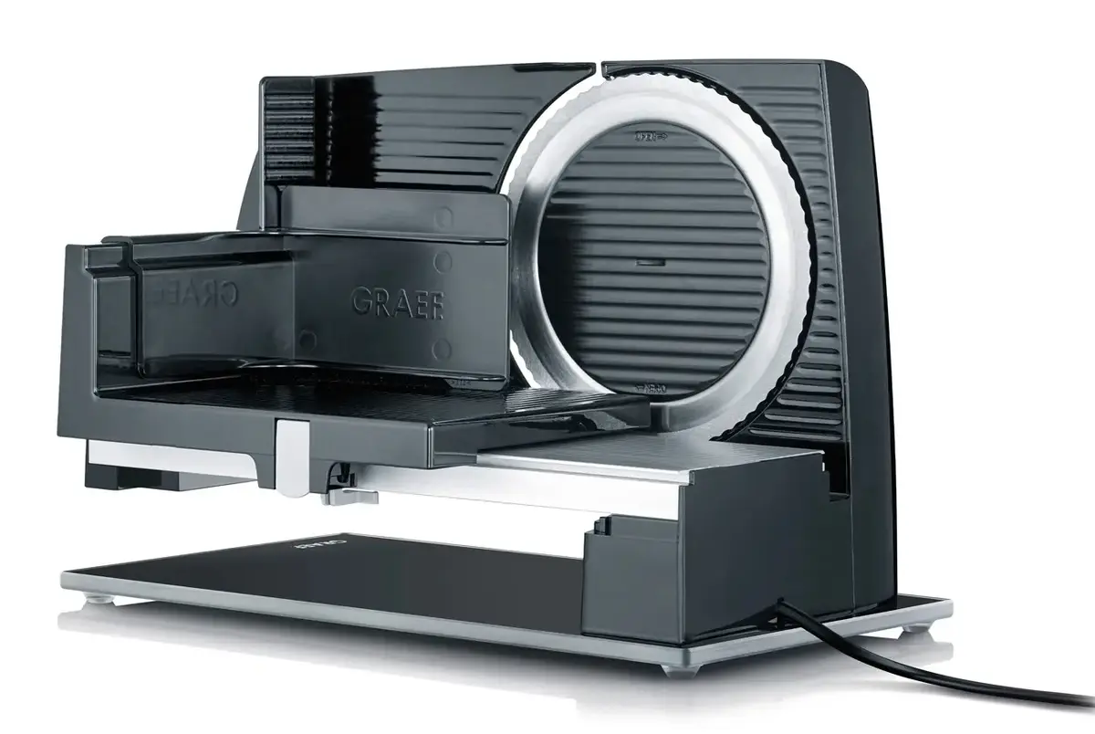 Graef STYLE TWIN S12022 electric slicer 170 W Photo 2
