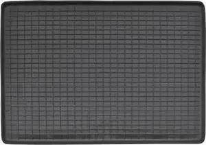 Rubber Floor Mat mat-Gum MG 100x70 cm model MG-100X70, non-slip protective mat