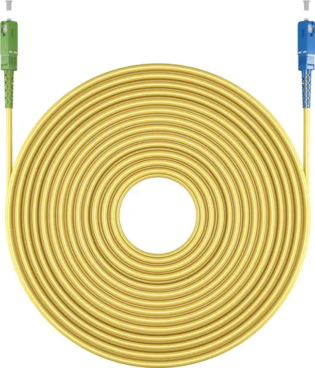Оптоволоконный кабель GOOBAY 59664 — FTTH OS2 SC–SC 20 м Photo 3