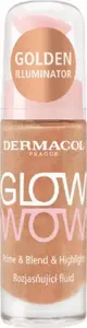 No name Glow Wow Brightening Fluid 20 мл Photo 1