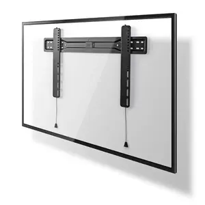 TV mount/stand Nedis TVWM5050BK for 94–177.8 cm (37"–70") screens, 35 kg capacity, VESA 200x200–600x400, Black