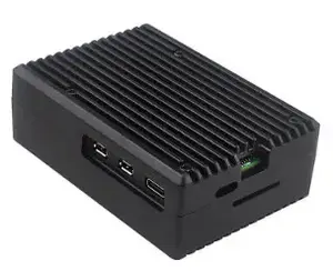 Digitālā zīmju atskaņotājs Raspberry Loop24 (Raspberry Pi 5) ar Loopsign, Broadcom BCM2712, 16 GB flash, 4 GB LPDDR4, gigabitu Ethernet