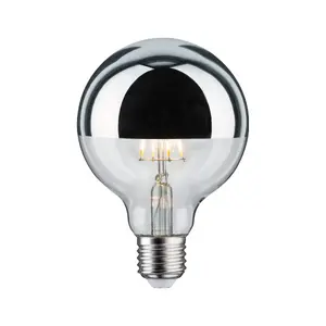 LED bulb Paulmann 286.73, E27, 6.5 W (600 lm), warm white 2700 K, CRI 80