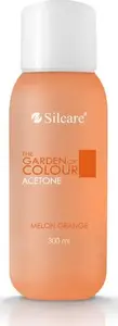 Nagu laka noņēmējs Silcare The Garden of Colour Melon Orange 300 ml