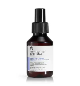 Hair spray Collistar Siero Spray Collagene for women 100 ml — suitable for thin hair