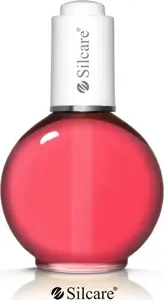 Nail oil Silcare The Garden of Colour Yummy Gummy Pink 75 ml