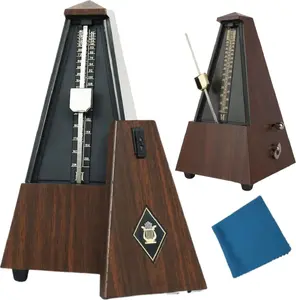 Mechanical Metronome with Bell for Piano, Guitar and Violin, Bitmat DNA MET1