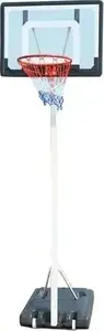 Freestanding Basketball Hoop Spartan Sport 1158 — outdoor/indoor adjustable support