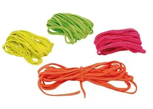 Goki Chinese jump rope — children's elastic skipping game, recommended age 4+