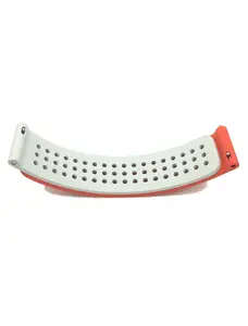 Watch strap Huami Amazfit AMAZSTR20OR — silicone, 20 mm width