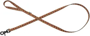 Leash Barry King Smycz Dzika Pantera 25 mm × 120 cm — barry king BK-17822