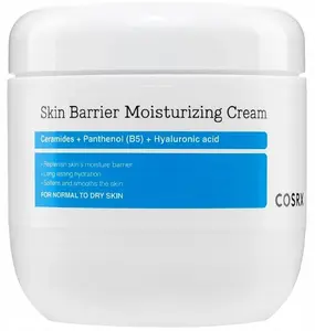 Крем для лица Collistar COSRX Skin Barrier Moisturizing Cream 450 мл – увлажняющий крем для лица