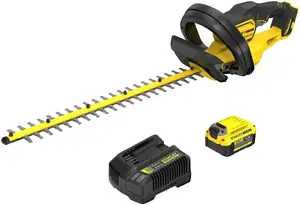 Кусторез STANLEY SFM V20 55 см аккумулятор 1x4Ah
