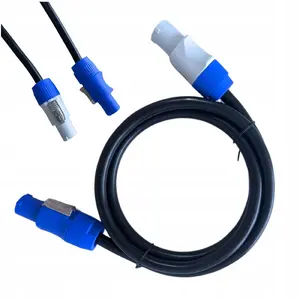 PowerCON IN/OUT 2 m cable by No name — 2‑meter powerCON power input/output cable