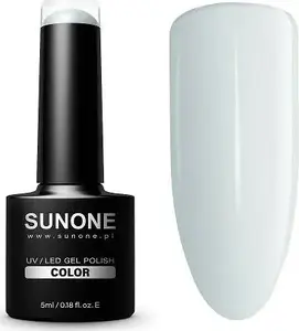 Gel lakums Sunone S01 Sara 5 ml UV/LED hibrīda krāsa