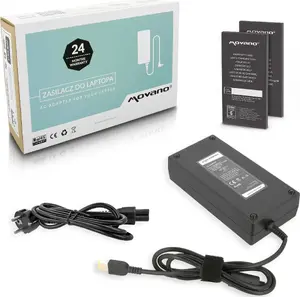 Laptop power adapter Movano 230W Slim Tip 11.8A 20V (ZZ/LEN20115Y)