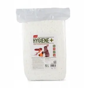 Lenovo cellulose cat litter pellets 15 L, biodegradable absorbent substrate