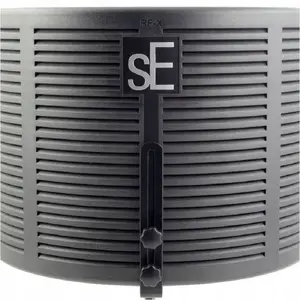 Mikrofona atstarošanas filtrs Deity Reflexion Filter X studijas un vokālai ierakstīšanai