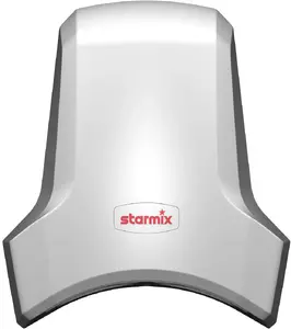 Hand dryer starmix T-C1 white
