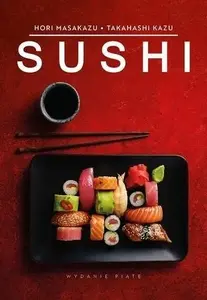 Cookbook RM Sushi — RM, edition with recipes and sushi preparation techniques