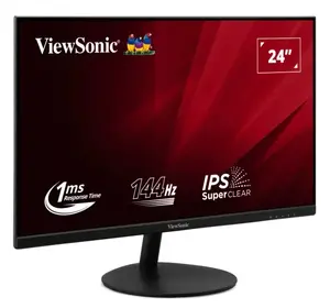 Viewsonic VA24E2-H computer monitor 23.8 inches Full HD 1920 x 1080 pixels LED IPS Black