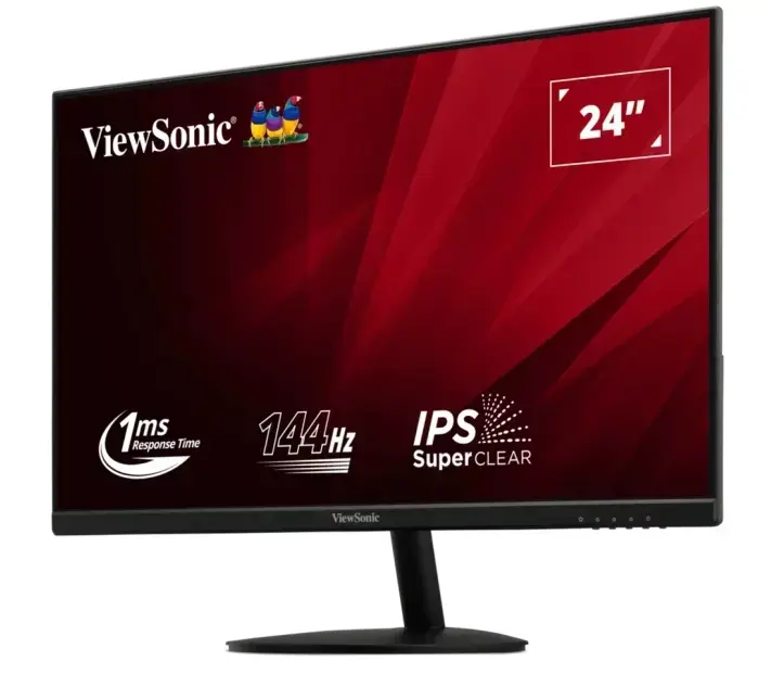 Компьютерный монитор Viewsonic VA24E2-H Photo 2