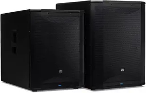 Subvūfers PreSonus AIR XD Sub 18 Active Extended Definition Subwoofer, 18 collu zemfrekvences skaļrunis, aktīvs