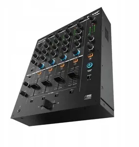 Mixer Reloop RMX-44 BT — 2-channel DJ mixer with Bluetooth connectivity