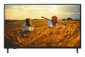 LED TV LG 43UK660H0LA 43" (109.2 cm) 4K Ultra HD, 3840×2160, Smart TV, 16:9, Black
